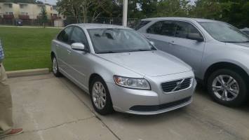 2009 Volvo S40