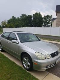 2002 Lexus GS