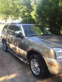 2004 Mercury Mountaineer