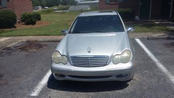 2001 Mercedes-Benz C