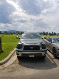 2007 Toyota Tundra Crew Cab (4 doors)