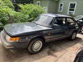 1989 Saab 900 Hatchback