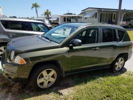 2007 Jeep Compass