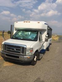 2010 Ford Econoline (2 doors)