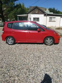 2007 Honda Fit