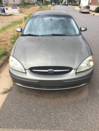 2003 Ford Taurus Sedan