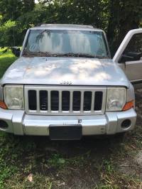 2006 Jeep Commander