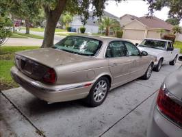 2004 Jaguar XJ8