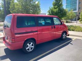 2002 Volkswagen Eurovan