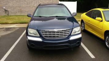 2005 Chrysler Pacifica