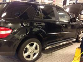 2008 Mercedes-Benz ML