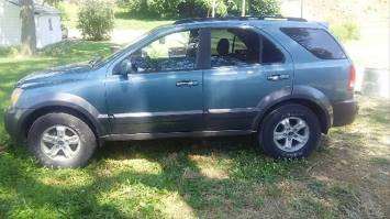 2003 Kia Sorento