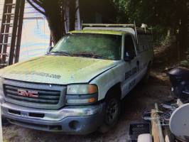 2007 GMC New Sierra Regular Cab (2 doors)