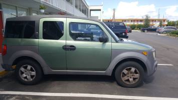 2003 Honda Element