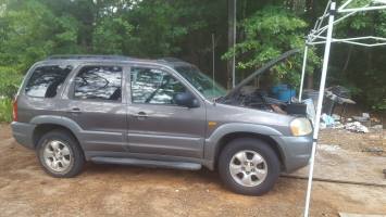 2002 Mazda Tribute