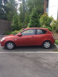 2010 Hyundai Accent Hatchback