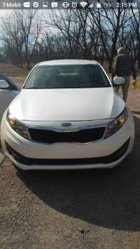 2012 Kia Optima