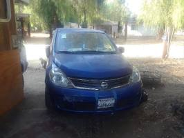 2011 Nissan Versa Hatchback