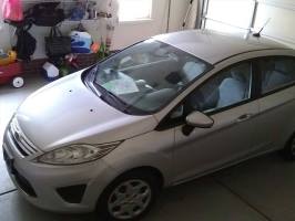 2011 Ford Fiesta Sedan