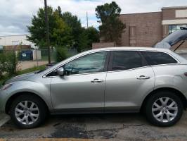 2007 Mazda CX-7