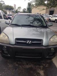 2005 Hyundai Tucson