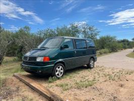 2002 Volkswagen Eurovan