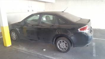 2008 Ford Focus Sedan