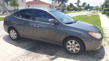 2007 Hyundai Elantra Sedan