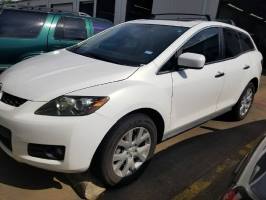 2007 Mazda CX-7