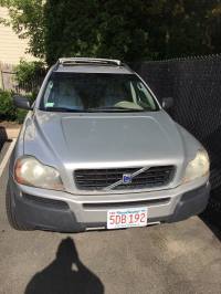 2004 Volvo XC90