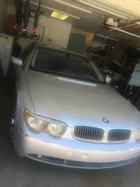 2003 BMW 745