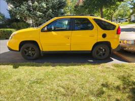 2002 Pontiac Aztek