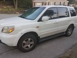 2006 Honda Pilot