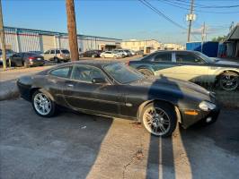 2001 Jaguar XK8 Coupe