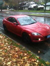 2005 Mazda RX8