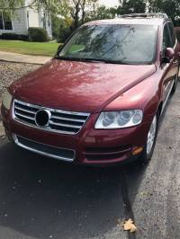 2004 Volkswagen Touareg