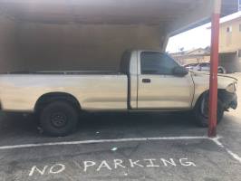 2006 Toyota Tundra Regular Cab (2 doors)