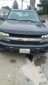 2004 Chevrolet TrailBlazer