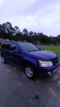 2006 Pontiac Torrent