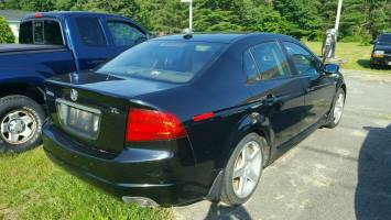 2004 Acura TL