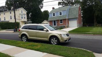 2011 Dodge Journey