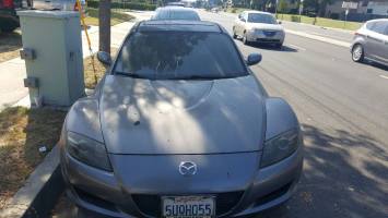 2004 Mazda RX8