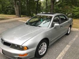 2001 Mitsubishi Diamante