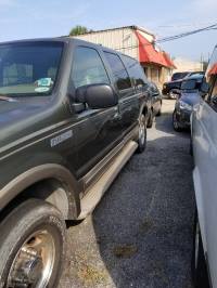 2000 Ford Excursion