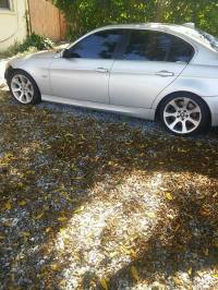 2007 BMW 335 Sedan