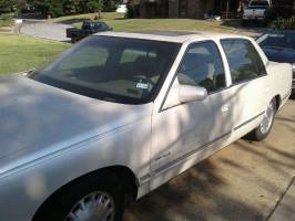 2001 Volkswagen Passat Sedan