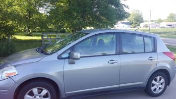 2007 Nissan Versa Hatchback