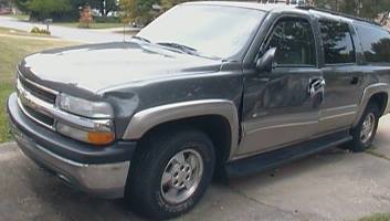 2000 Chevrolet Suburban