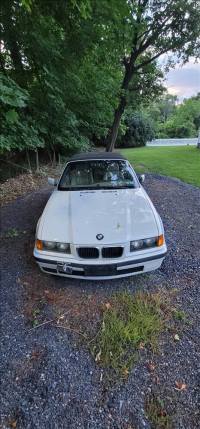 1999 BMW 323 Convertible