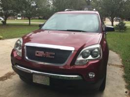 2009 GMC Acadia